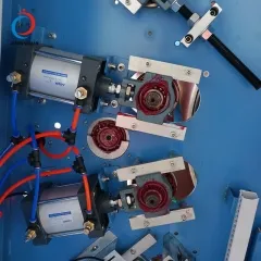 高(gāo)速觸摸屏版滾筒熱(rè)轉印機(jī)