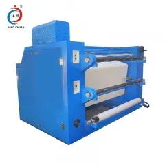 卷對(duì)卷滾筒熱(rè)轉印機(jī)