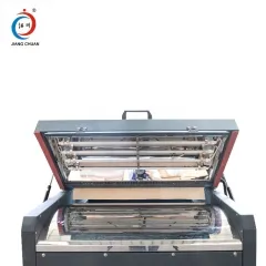 經濟款撒粉烘幹一(yī)體(tǐ)機(jī)