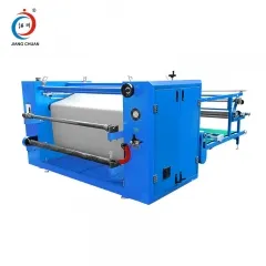 Multifunktionale Trommel Wärmeübertragung Presse JC-26B-420