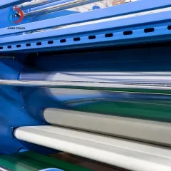 Hochgeschwindigkeitswalze Wärmeübertragungsmaschine JC-26B-800