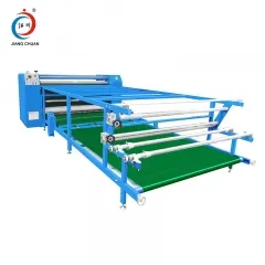 Multifunktionale Trommel Wärmeübertragung Presse JC-26B-420