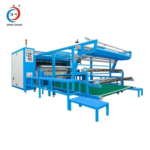 高(gāo)速版滾筒熱(rè)轉印機(jī)