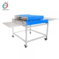 Machine multifonctionnelle de transfert de fusion de marquage à chaud JC-22A