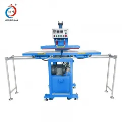 Doppelstations-Hydraulik-Nether-Thermo-AbisoliermaschineC-7E-17