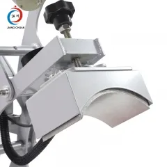 Máquina semiautomática de estampado magnético JC - 16ac