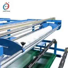 Hochgeschwindigkeitswalze Wärmeübertragungsmaschine JC-26B-800