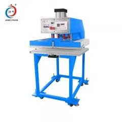 氣動雙工(gōng)位燙畫(huà)機(jī)