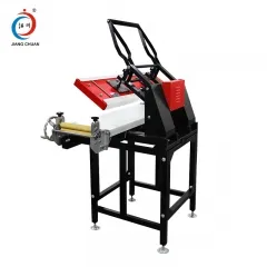 手動織帶燙畫(huà)機(jī)