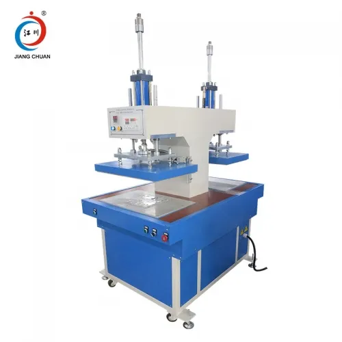 凹凸液壓雙頭植膠機(jī)