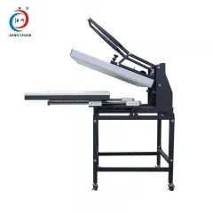 新型高(gāo)壓力燙畫(huà)機(jī) 大(dà)台面