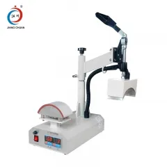 Máquina de planchado de sombreros JC - 16a