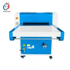 全自(zì)動糾邊多(duō)功能(néng)粘合發泡燙金(jīn)機(jī)（單/雙輥加壓）