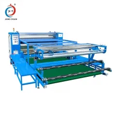 Hochgeschwindigkeitswalze Wärmeübertragungsmaschine JC-26B-800