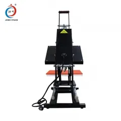 新型帶磁半自(zì)動燙畫(huà)機(jī)