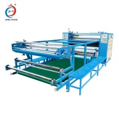 高(gāo)速版滾筒熱(rè)轉印機(jī)